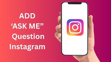 How To Add Ask Me A Question On Instagram Story 2025