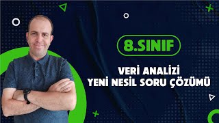 Veri Izi Yeni Nesil Soru Çözümü 8. Sınıf Matematik