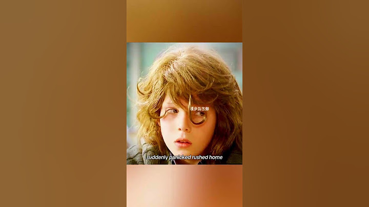 The bald boy just used an ancestral recipe and didn't expect crazy hair growth.#movie #film #shorts