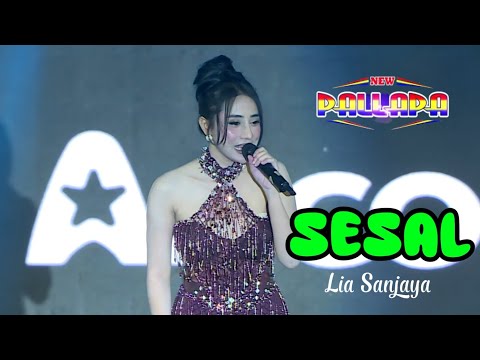 SESAL LIA SANJAYA  NEW PALLAPA. 