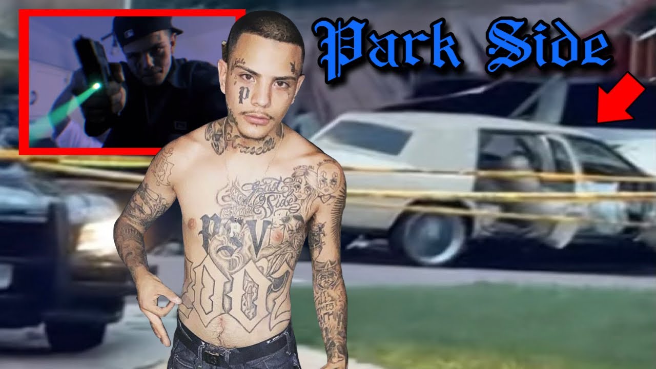 LIL TRAVIESO COLORADO SPRINGS RAPPER SHOT & KILLED AT 19 YouTube