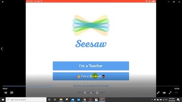 How to Use SeeSaw with Multiple Classes