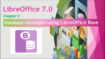 XII - Commerce I.T. Chapter 5 Database Management Using LibreOffice Base Assignment 3rd Part - 8