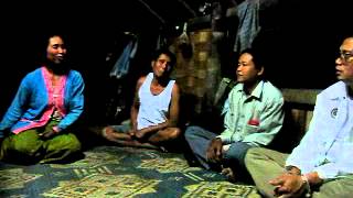 P2P. Power To The Poor. Laos. Nang Oy At Quart 2 Nabuam Vlg, Phieng Dist, Xayabuly.