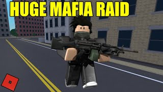 ERLC: WE RAID LIBERTY COUNTY AS CRIMINALS! (ROBLOX)