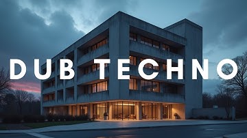 DUB TECHNO || mix 105 by Rob Jenkins