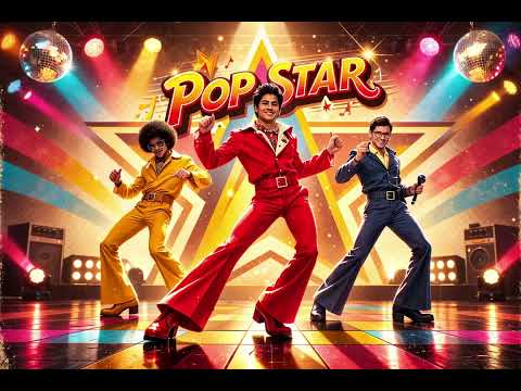 POP STAR / 平井堅 – Dramatic Cinematic Funk ver. Rhythm & Joy 危険なアネキ