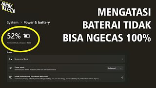 Cara Mengatasi Batrai Laptop Asus Tidak Mengisi 100% Cara Mengatasi Batrai Laptop Asus Tidak Mengisi 100%