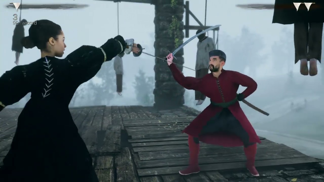 Hellish Quart NEW FENCER survival 2