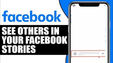How to see other viewers on facebook story (New Updated) Android & iPhone 