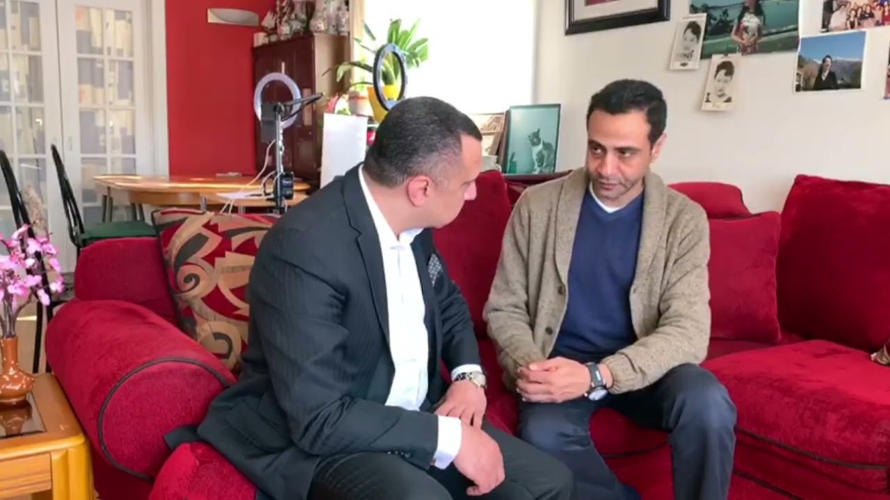 Help Joseph Attar Rebuild His Life