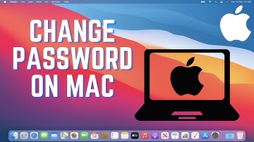 How to Change Your Password on Mac | How to Change your Mac Login Password