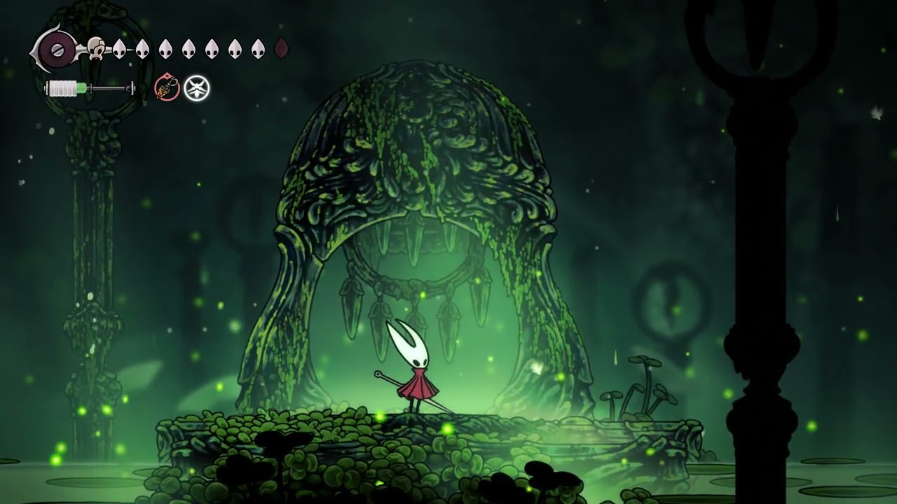 Hollow Knight Silksong Part 81: Lost Verdania