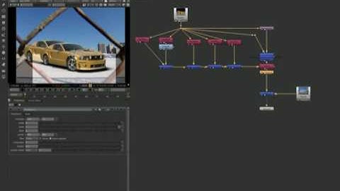 NUKE201 13  Maya Mental Ray Multi Pass Compositing Part  I