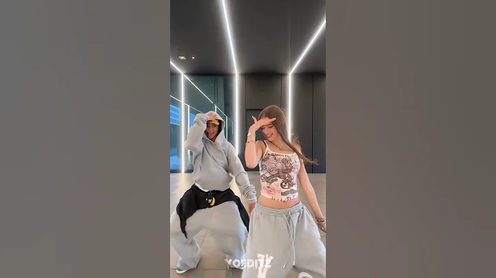 Drop your favorite french song 👇 #confidence #kim #dance thumbnail