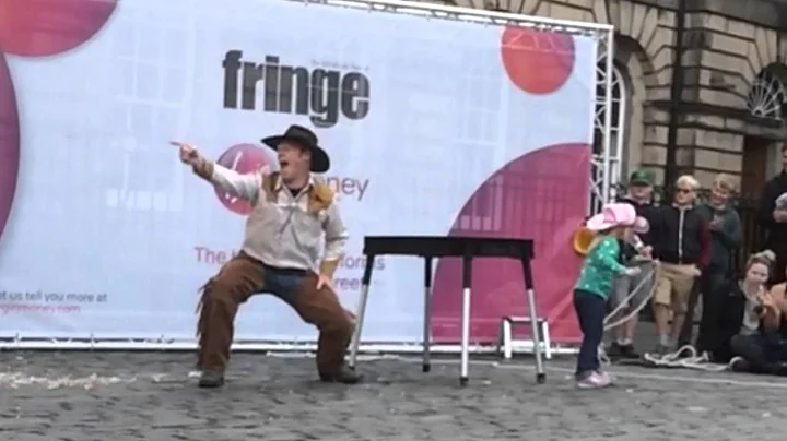 Judy Pollock' first performing appearance