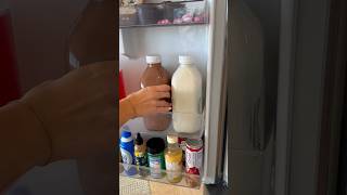 *ASMR* MILK JUG RESTOCKING!! #asmr #satisfying #restock #fridgerestock #amazonstorefront