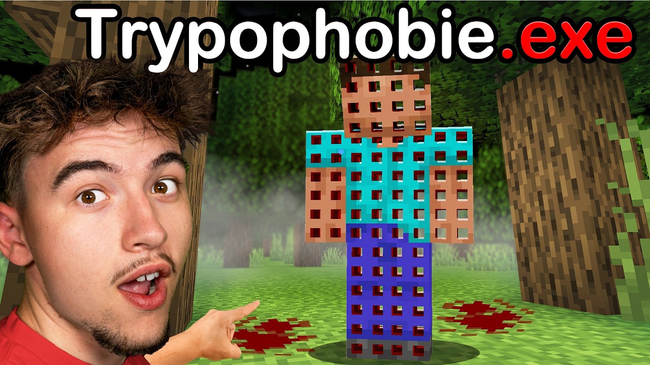 On met à l'épreuve les MYTHES les plus EFFRAYANTES de Minecraft…