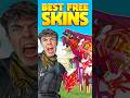 TOP 5 BEST FREE SKINS IN COD Mobile