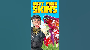 TOP 5 BEST FREE SKINS IN COD Mobile
