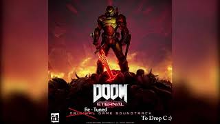 Mick gordon - The Only Thing They Fear Is You [Re - Tuned to Drop C]