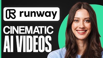 Runway AI Gen 3 Tutorial | Create Cinematic AI Videos (Guide 2025)