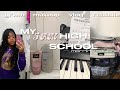 My realistic 5am highschool morning routine  vlog  grwm skincare  more   sophomore year