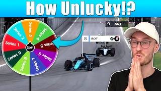 F1 Clash Wheel of Misfortune! Can I Win? screenshot 5