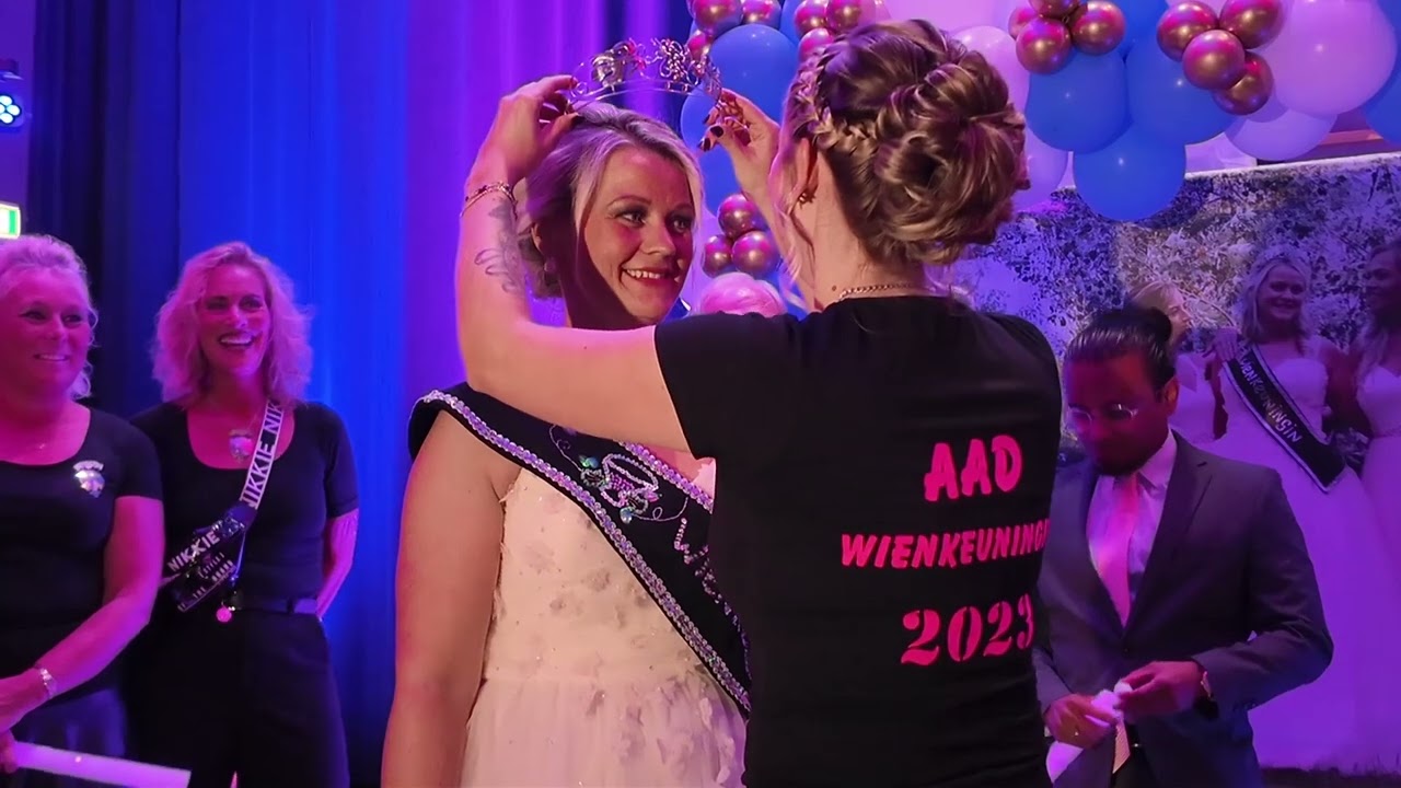 Wienkeuningin 2024 Joana - Danse (Baove Onger Links Rechts)