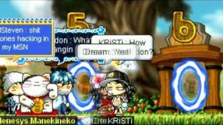 MapleDreams Randomness xDD