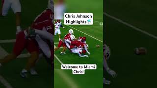 Welcome to Miami Chris!