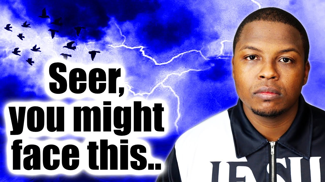 Can You Handle The Calling? (The HARD PART of being a Seer)