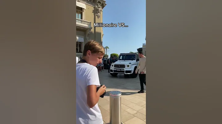 Millionaire vs Billionaire Cars 🤯