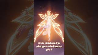 Nicolea Bi̇ri̇kti̇ri̇yorum Gün 2