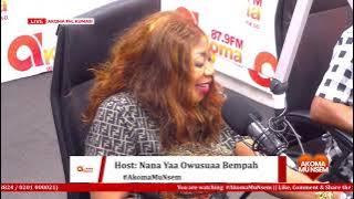 Akoma Mu Nsem with Nana Yaa Owusuaa Bempah || 13th May, 2024