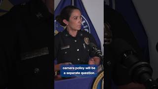 LMPD Addresses Body-Worn Cameras