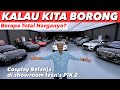 Ceritanya borong semua mobil begini rasanya jadi sultan petrolhead