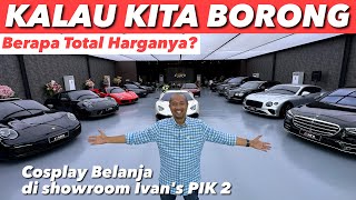 CERITANYA BORONG SEMUA MOBIL!! BEGINI RASANYA JADI SULTAN PETROLHEAD