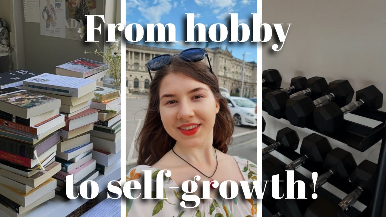 5 Ways to Turn Your Hobby into a Self-Growth Tool - YouTube