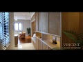 The Tamarind 1,372sf with 180 degree sea and city view