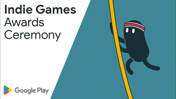 Indie Games Festival from Google Play | Awards Ceremony (Europe)