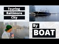 Baltimore City Maryland Tour by Boat