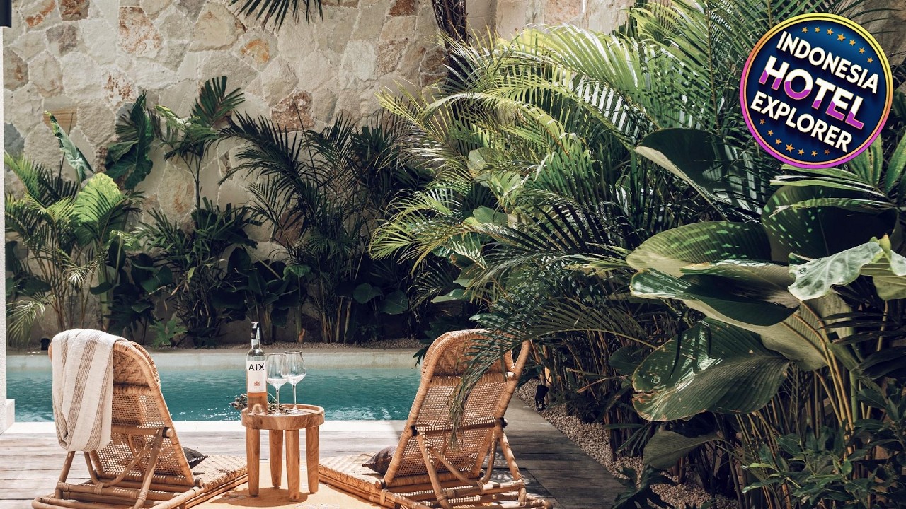 The Revery Bali | Bali, Indonesia | Hotel Review 🌟