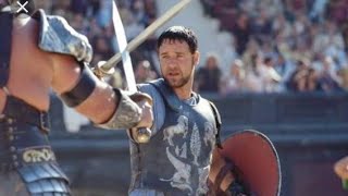 THE battle with A Gladiator.   | Sub Indo