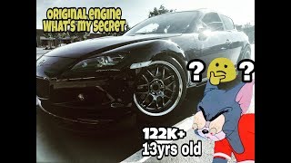 How to keep your Mazda Rx8 healthy, maintaining longevity on your 13b engine.