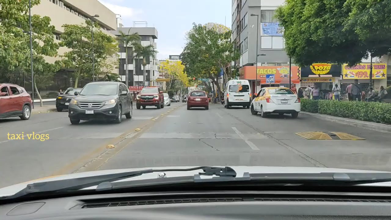 México en silencio: Calles vacías por la violencia Tuxtla Gutiérrez Chiapas 23 de febrero