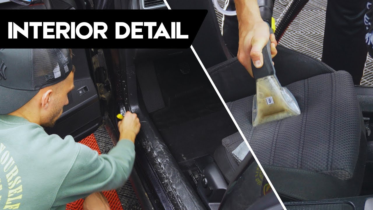 Volkswagen Passat | Interior Detailing