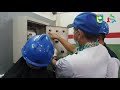 Pemasangan instalasi otomasi listrik industri  teknik listrik