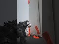 goji fights the white death