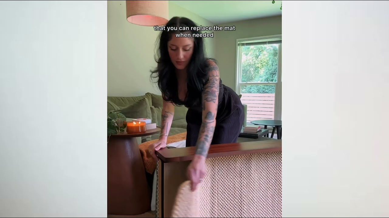 Unbox + React: Cat-e-Corner In Real Life